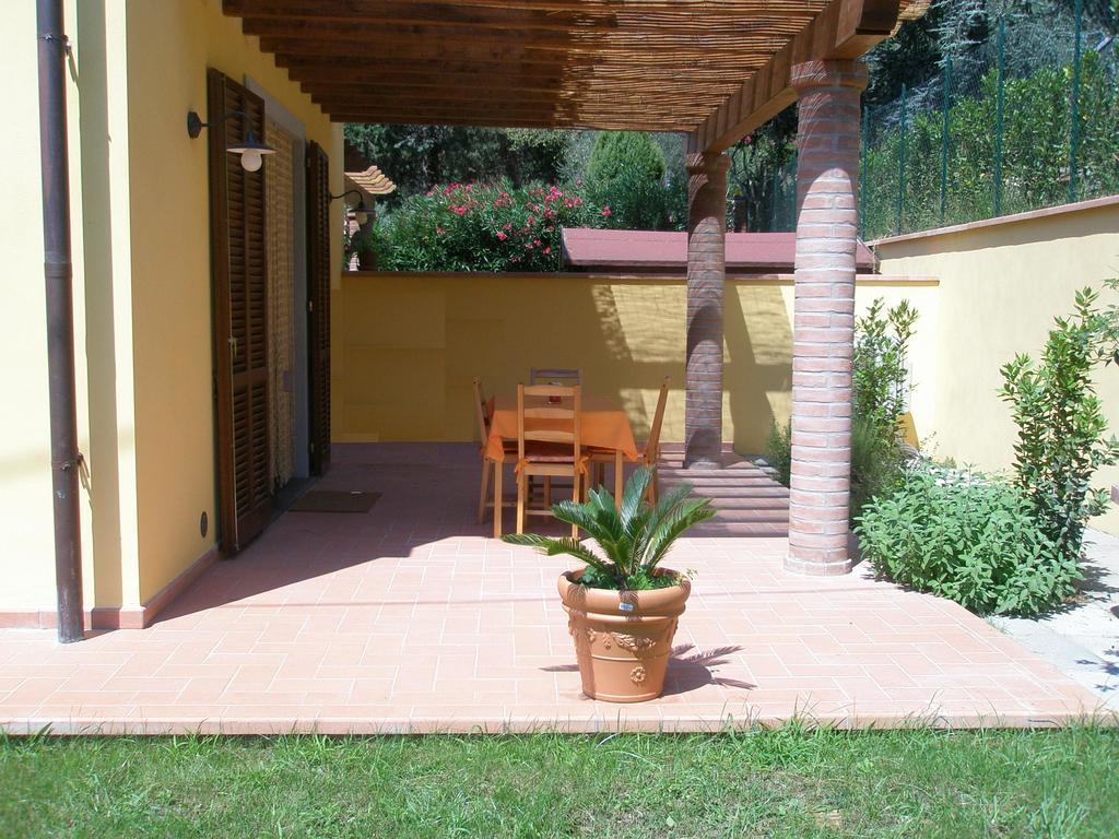 La Rondine Apartment