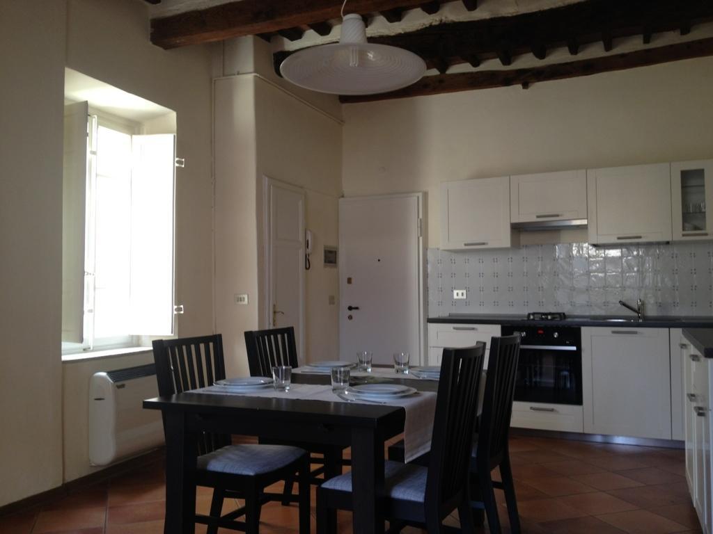 Appartement La Rondine Lucques