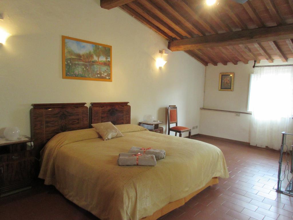 La Rondine Apartment *
