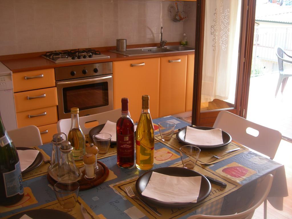 Apartment La Rondine *