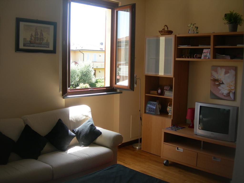 La Rondine Apartment *