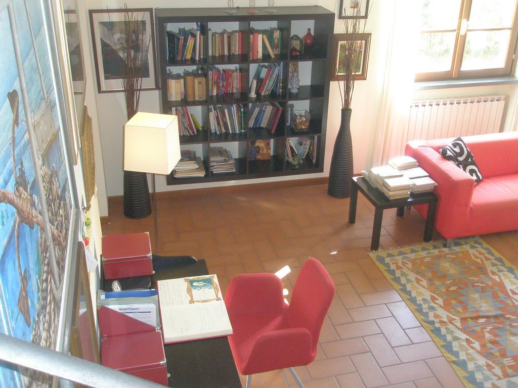 Apartment La Rondine *