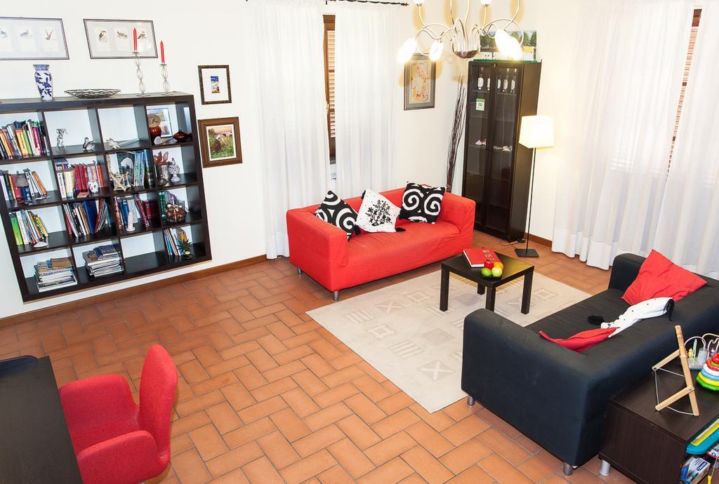 Apartment La Rondine *
