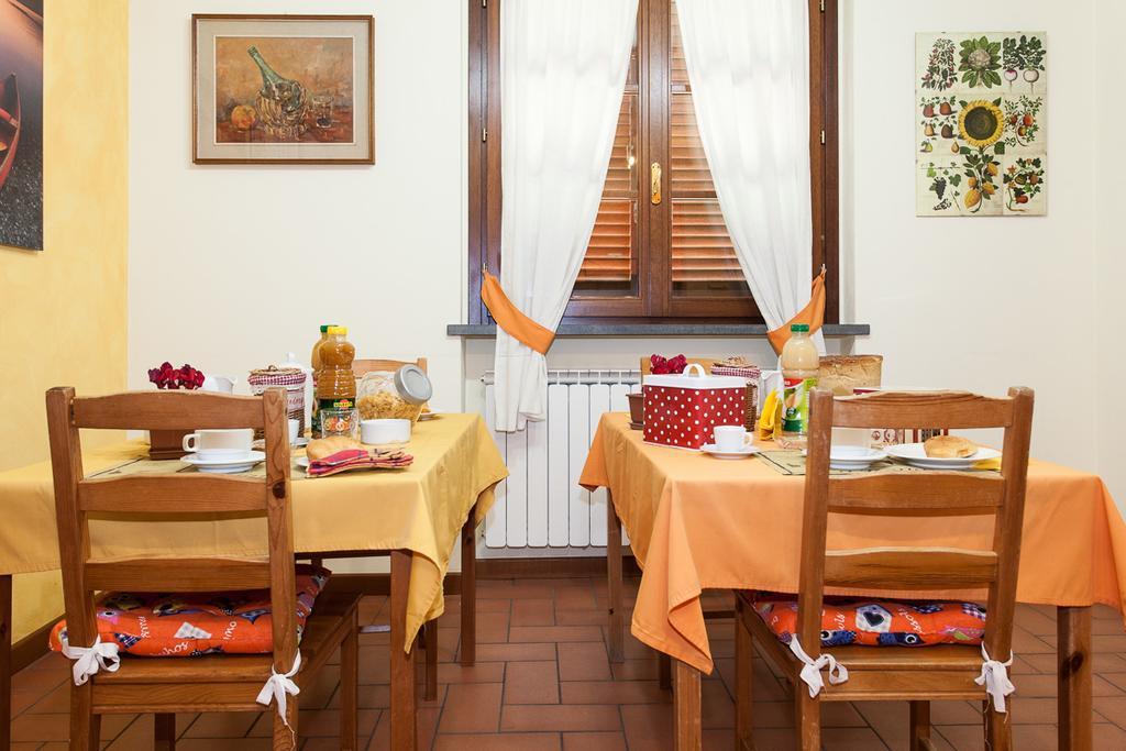 La Rondine Lucca