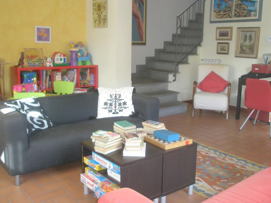 Apartment La Rondine