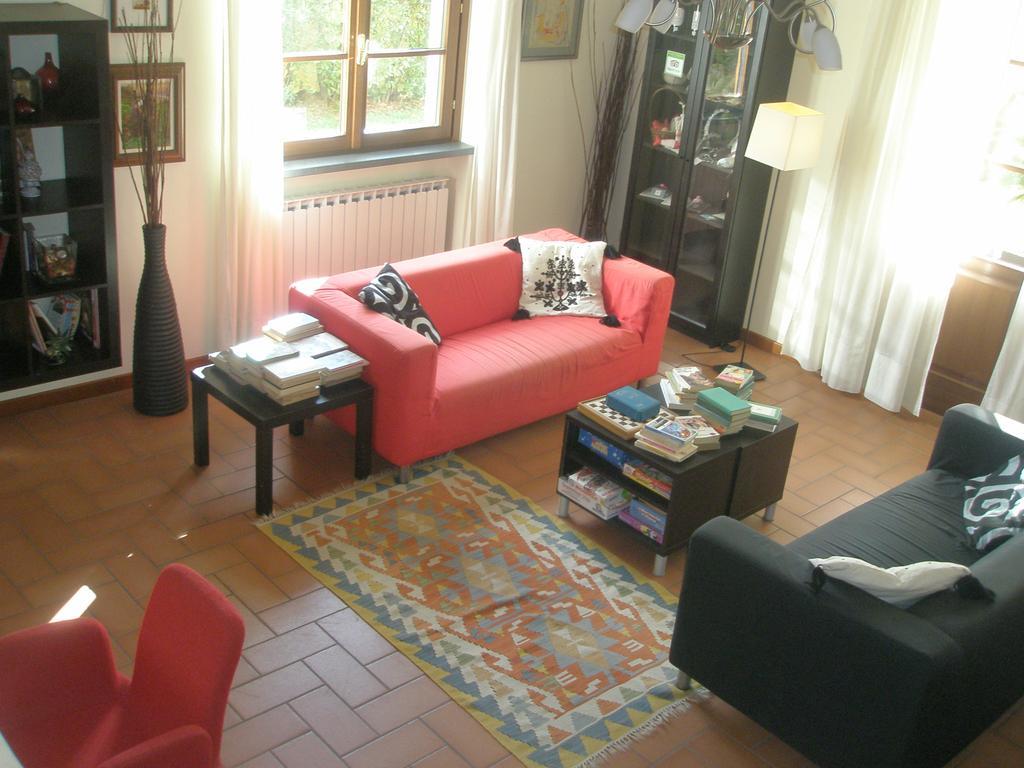 Apartment La Rondine Lucca