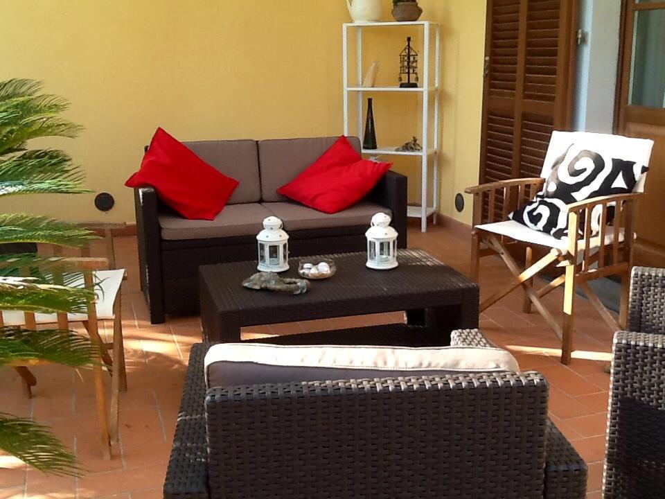 La Rondine Apartment