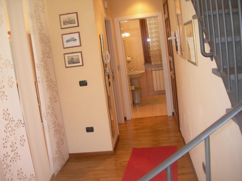 Appartement La Rondine Lucques