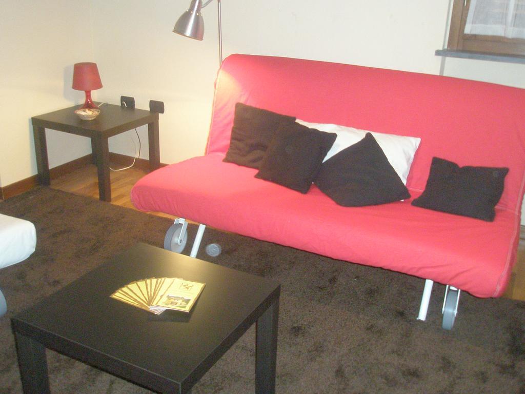 La Rondine Apartment Lucca