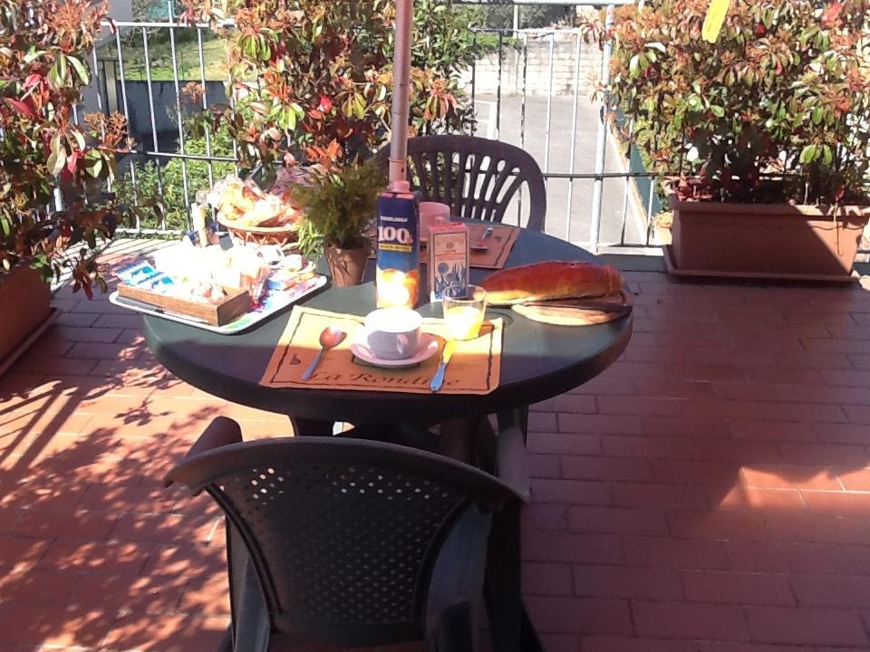 Appartement La Rondine Lucques
