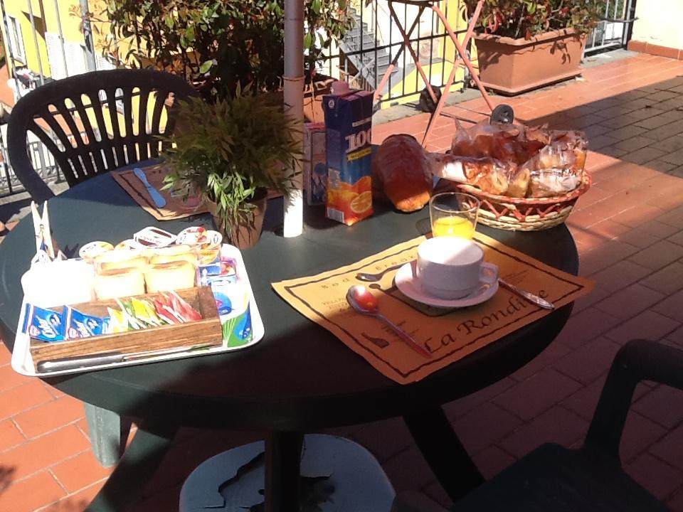 Appartement La Rondine *