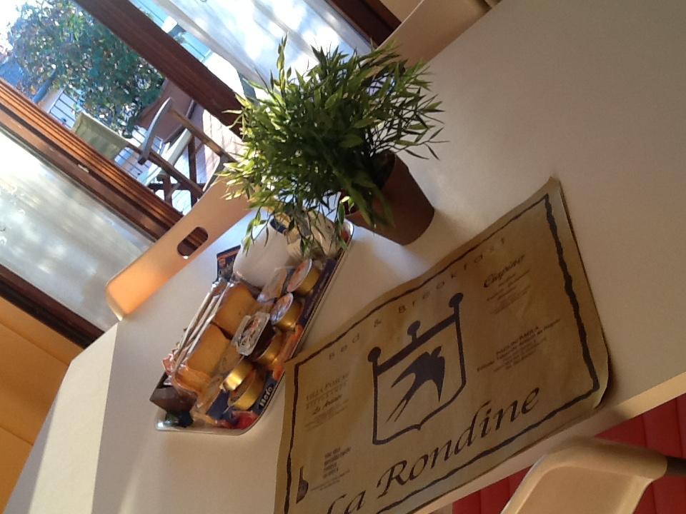 Apartment La Rondine