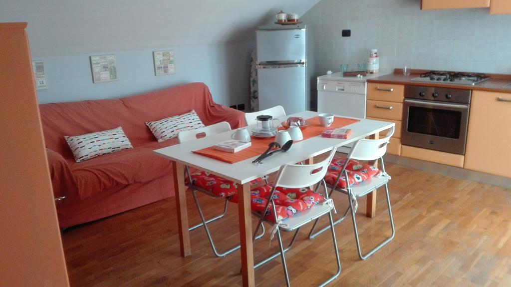 Apartment La Rondine Lucca
