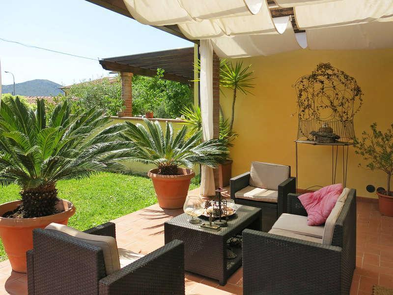 Apartment La Rondine