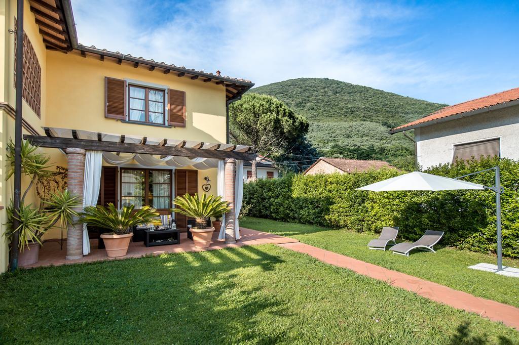 Apartment La Rondine *