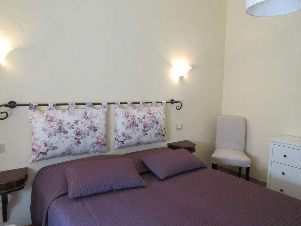 Apartment La Rondine