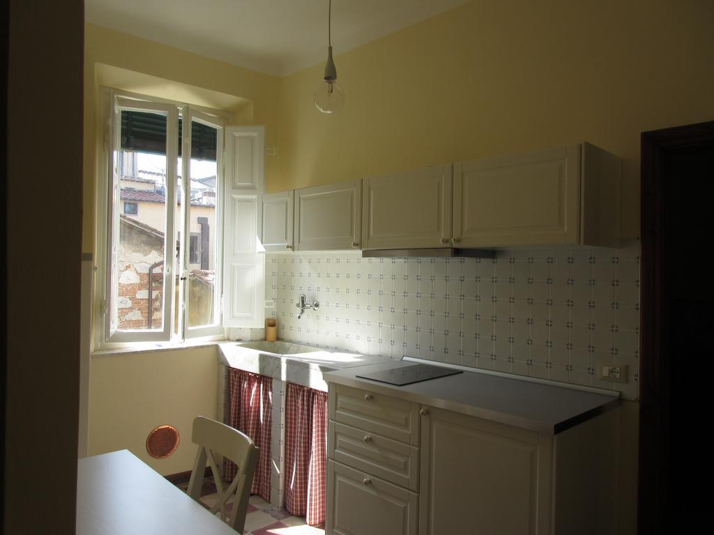 La Rondine Apartment *