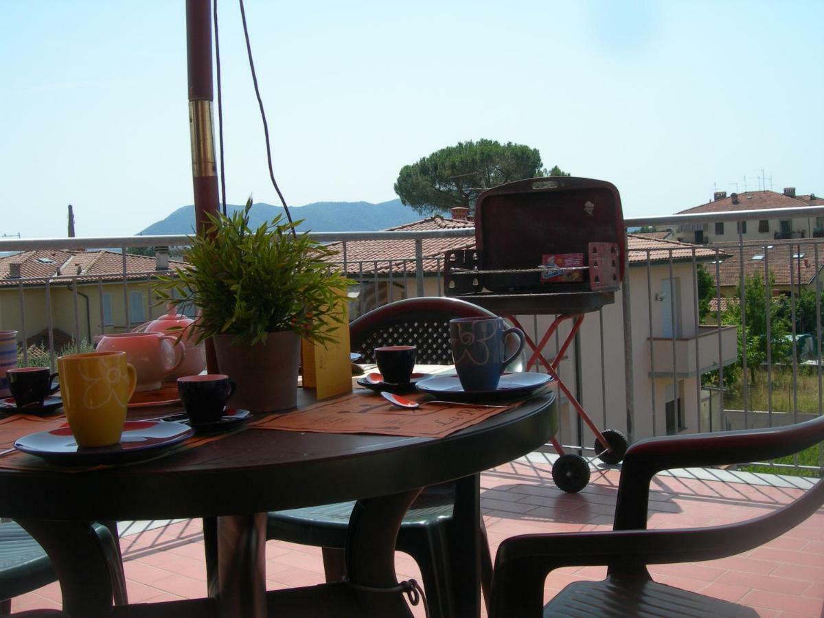 Apartment La Rondine