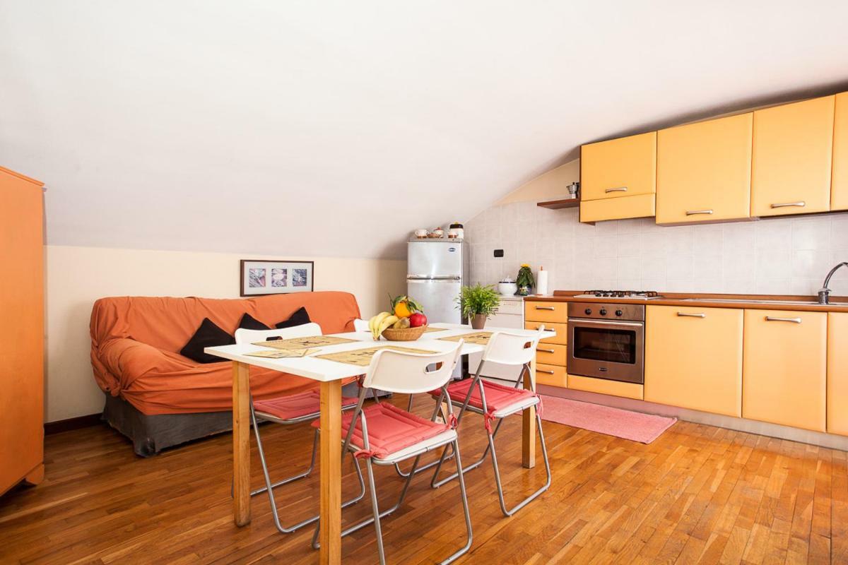 Apartment La Rondine