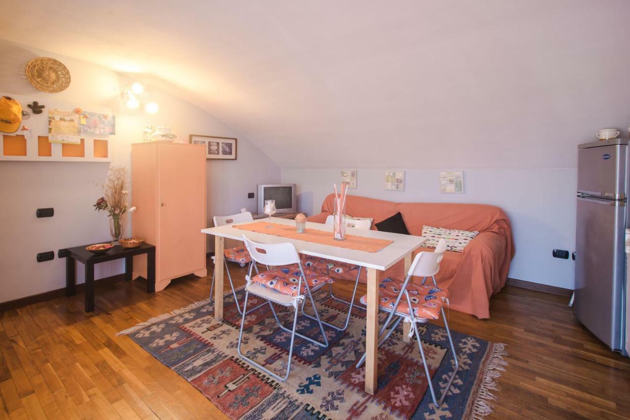 La Rondine Apartment