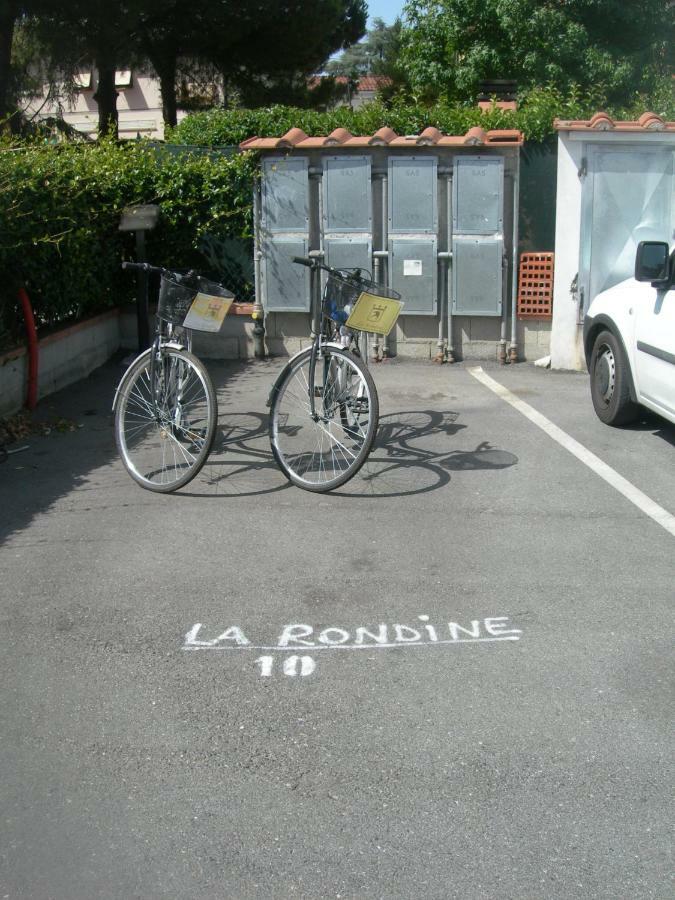 Apartment La Rondine