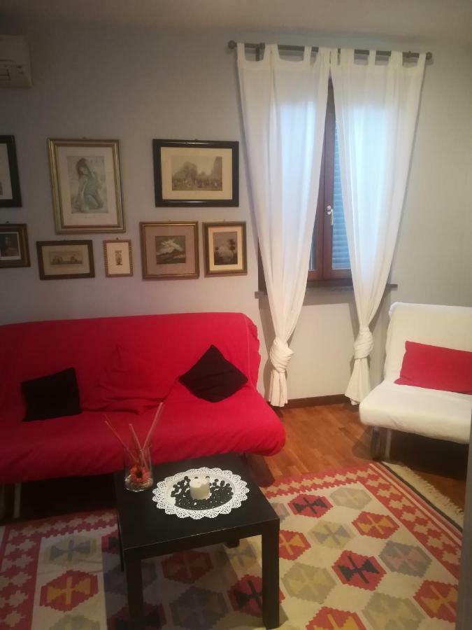 Apartment La Rondine *